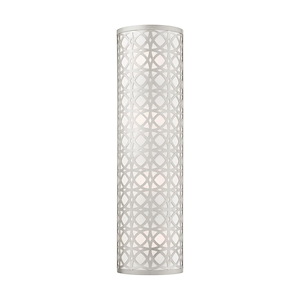 Calinda - 4 Light ADA Wall Sconce in Glam Style - 8 Inches wide by 29.25 Inches high - 1012021