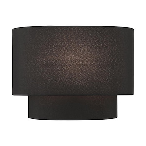 Bainbridge - 1 Light ADA Wall Sconce In Mid-Century Modern Style-8 Inches Tall and 11 Inches Wide - 1292096