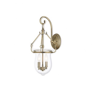 Legacy - 6 Light Chain Lantern