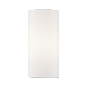 Manorwood - 1 Light ADA Wall Sconce-11 Inches Tall and 5 Inches Wide - 1337569