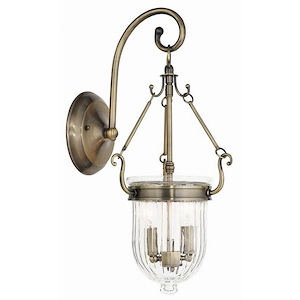 Coventry - 2 Light Wall Sconce - 1219951