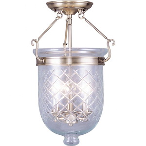 Jefferson - 7.5 Inch Glass