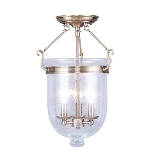 Jefferson - Replacement Glass - 7.5 Inches wide by 9.5 Inches high