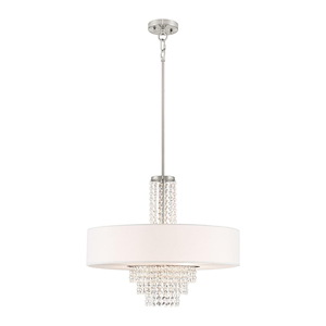 Carlisle - 5 Light Chandelier