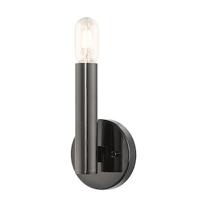 Copenhagen - 1 Light ADA Wall Sconce In Mid-Century Modern Style-9 Inches Tall and 5.13 Inches Wide - 1292348