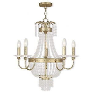 Caldwell - 18 Light Chandelier in Traditional Style - 46 Inches wide by 44 Inches high