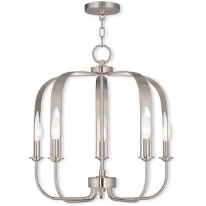 Addison - 4 Light Convertible Mini Chandelier
