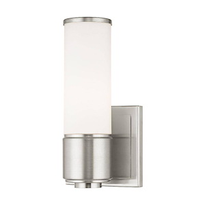 Weston - 1 Light ADA Bath Vanity in Contemporary Style - 4.75 Inches wide by 9.5 Inches high - 522741