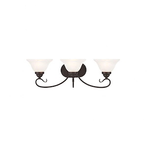 Coronado - Three Light Bath Bar - 397228