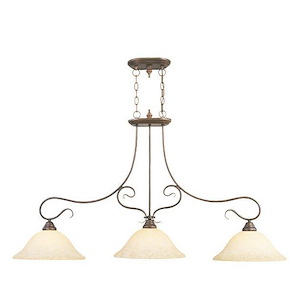 Coronado - Three Light Bath Vanity - 1018072