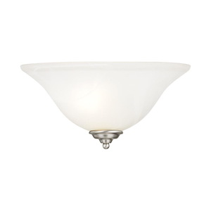 Coronado - 1 Light Wall Sconce in Traditional Style - 13 Inches wide by 6.5 Inches high - 190088