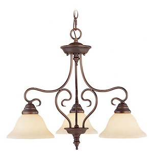 Coronado - Six Light Chandelier