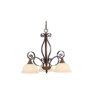 Manchester - Five Light Chandelier
