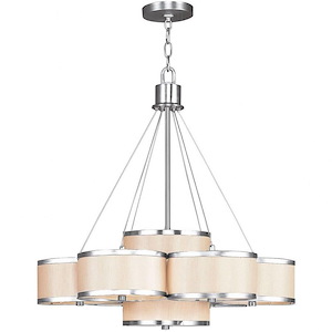 Park Ridge - 3 Light Flush Mount - 1072232