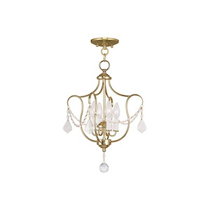 Chesterfield - Three Light Wall Sconce - 20 Inches wide by 25 Inches high - 397179