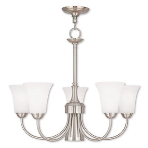 Chesterfield - 30 Light Chandelier