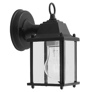 Outdoor Basics - One Light Exterior Lantern