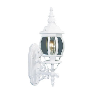 Hamilton - 3 Light Outdoor Flush Mount - 1072187