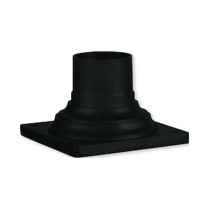 Accessory - 6 Inch Outdoor Pier Mount Adapter