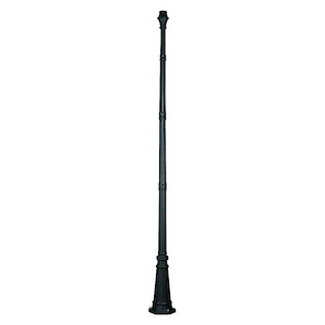 Accessory - 114.5 Inch Outdoor Lamp Post