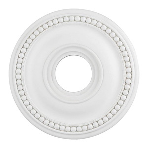 Wingate - Ceiling Medallion in Style - 16 Inches wide by 1.5 Inches high