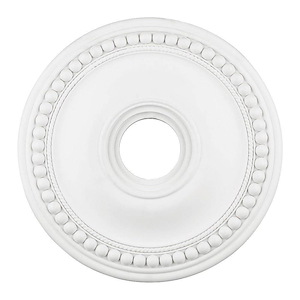 Wingate - Ceiling Medallion in Style - 20 Inches wide by 1.5 Inches high - 444030