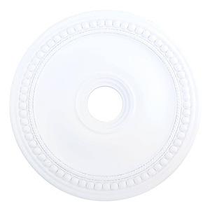 Wingate - Ceiling Medallion - 24 Inches wide by 2 Inches high