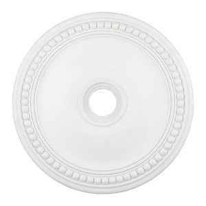 Wingate - Ceiling Medallion in Style - 30 Inches wide by 2.5 Inches high - 444028