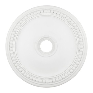 Wingate - Ceiling Medallion in Style - 30 Inches wide by 2.5 Inches high - 444028