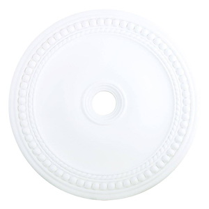 Wingate - Ceiling Medallion in Style - 36 Inches wide by 2.5 Inches high