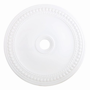 Wingate - Ceiling Medallion in Style - 36 Inches wide by 2.5 Inches high - 444027