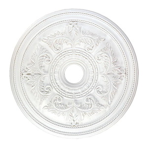 Versailles - Ceiling Medallion in Style - 30.5 Inches wide by 1.5 Inches high - 190337