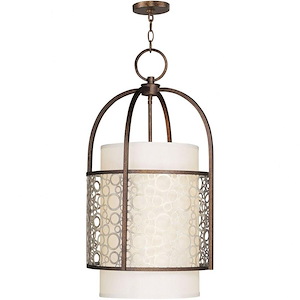 Villa Verona - 25 Light Chandelier in Mediterranean Style - 60 Inches wide by 67 Inches high