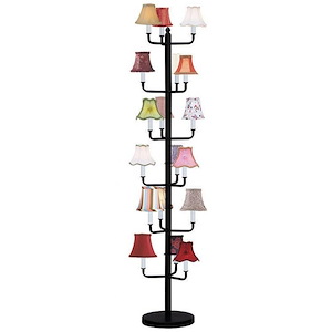 Signature - Empire Shade - 5 Inches wide by 4.5 Inches high