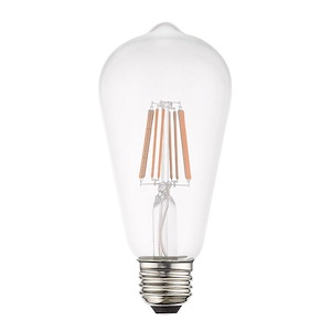 7.7W E26 Medium Base R20 Flood Filament Graphene LED Replacement Lamp (Pack of 60)
