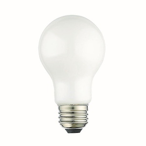 8W E26 Medium Base A19 Pear Filament Graphene LED Replacement Lamp (Pack of 10)