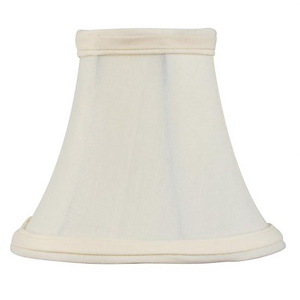 Chandelier Shade - 6 Inches wide by 5 Inches high