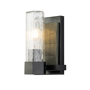 Navarre - 1 Light Wall Sconce-9 Inches Tall and 6 Inches Wide - 1093569