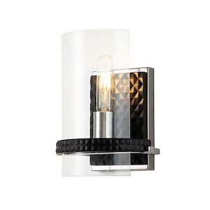 Mazant - 1 Light Wall Sconce-10.5 Inches Tall and 8.25 Inches Wide