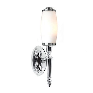 Dryden - 3W 1 LED Bath Vanity-15.75 Inches Tall and 4 Inches Wide