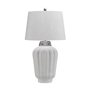Bexley - 1 Light Table Lamp-22 Inches Tall and 12 Inches Wide