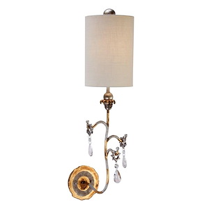 Tivoli - 1 Light Wall Sconce-29.5 Inches Tall and 8.5 Inches Wide - 903597