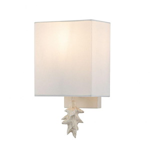 Blanche - 1 Light Wall Sconce-12.5 Inches Tall and 7 Inches Wide