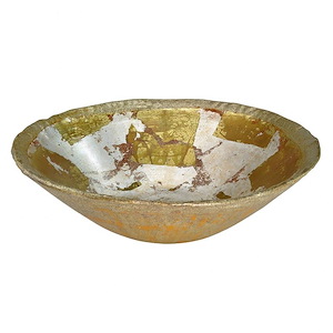 Olivier - Bowl In Traditional Style-6.6 Inches Tall and 20 Inches Wide