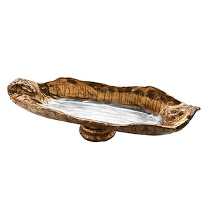 Guillot - Bowl In Traditional Style-6.5 Inches Tall and 28 Inches Wide