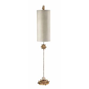 Nettle - 1 Light Buffet Table Lamp In Eclectic Style-40 Inches Tall and 6.7 Inches Wide