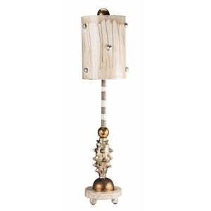 Pome - 1 Light Accent Lamp In Traditional Style-24 Inches Tall and 6 Inches Wide
