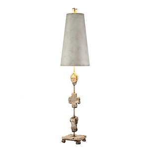 Fragment - 1 Light Table Lamp-38.5 Inches Tall and 8.5 Inches Wide - 1285847