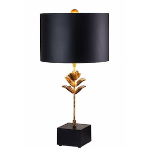 Camilia - 2 Light Table Lamp In Traditional Style-9 Inches Tall and 15 Inches Wide