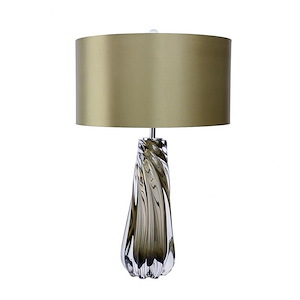 Dalrymple - 1 Light Table Lamp-26.5 Inches Tall and 17 Inches Wide